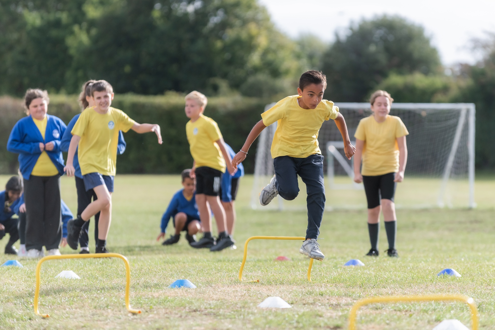 Riverbridge Primary School PE Sports Premium
